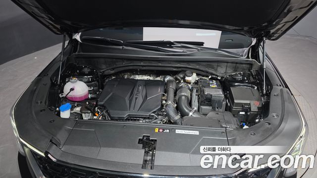 Kia Sorento (IV) Gasoline 2.5T 2WD Noblesse 2026 — фото 6