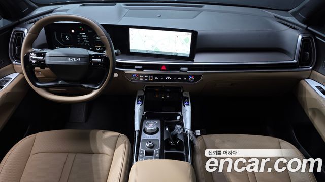 Kia Sorento (IV) Gasoline 2.5T 2WD Noblesse 2026 — фото 7