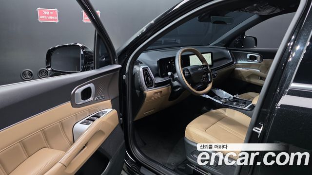 Kia Sorento (IV) Gasoline 2.5T 2WD Noblesse 2026 — фото 10