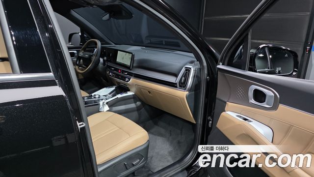 Kia Sorento (IV) Gasoline 2.5T 2WD Noblesse 2026 — фото 11