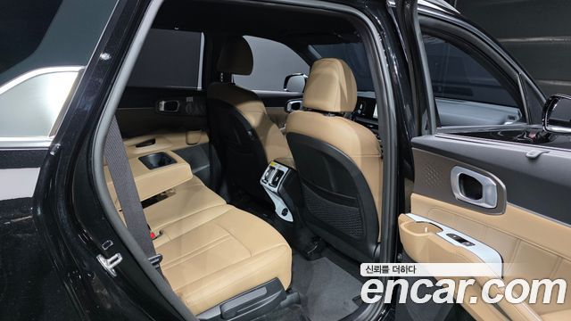 Kia Sorento (IV) Gasoline 2.5T 2WD Noblesse 2026 — фото 12