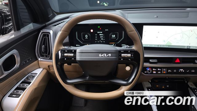 Kia Sorento (IV) Gasoline 2.5T 2WD Noblesse 2026 — фото 13