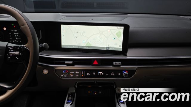 Kia Sorento (IV) Gasoline 2.5T 2WD Noblesse 2026 — фото 14