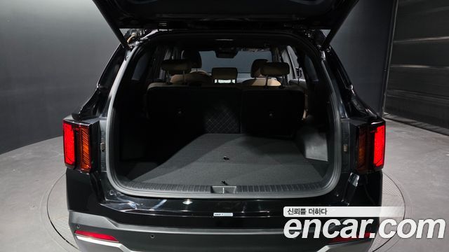 Kia Sorento (IV) Gasoline 2.5T 2WD Noblesse 2026 — фото 20