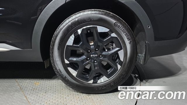 Kia Sorento (IV) Gasoline 2.5T 2WD Noblesse 2026 — фото 21
