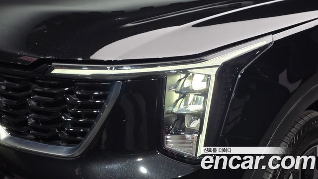 Kia Sorento (IV) Gasoline 2.5T 2WD Noblesse 2026 — фото 22