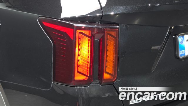 Kia Sorento (IV) Gasoline 2.5T 2WD Noblesse 2026 — фото 23