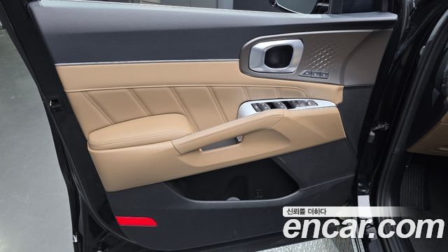 Kia Sorento (IV) Gasoline 2.5T 2WD Noblesse 2026 — фото 24