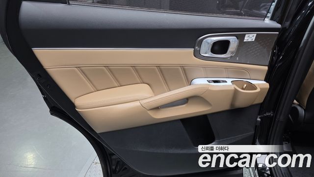 Kia Sorento (IV) Gasoline 2.5T 2WD Noblesse 2026 — фото 25