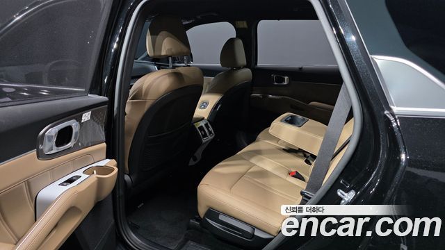 Kia Sorento (IV) Gasoline 2.5T 2WD Noblesse 2026 — фото 26