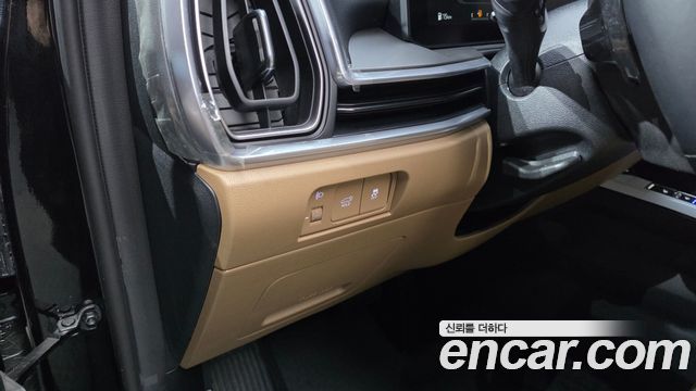 Kia Sorento (IV) Gasoline 2.5T 2WD Noblesse 2026 — фото 27