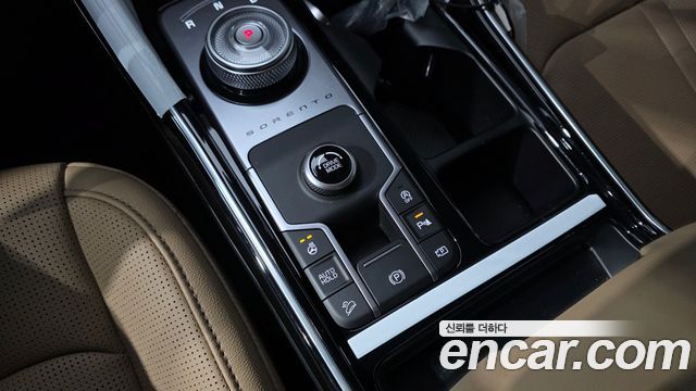 Kia Sorento (IV) Gasoline 2.5T 2WD Noblesse 2026 — фото 29