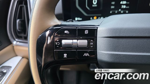 Kia Sorento (IV) Gasoline 2.5T 2WD Noblesse 2026 — фото 32