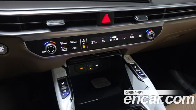 Kia Sorento (IV) Gasoline 2.5T 2WD Noblesse 2026 — фото 35