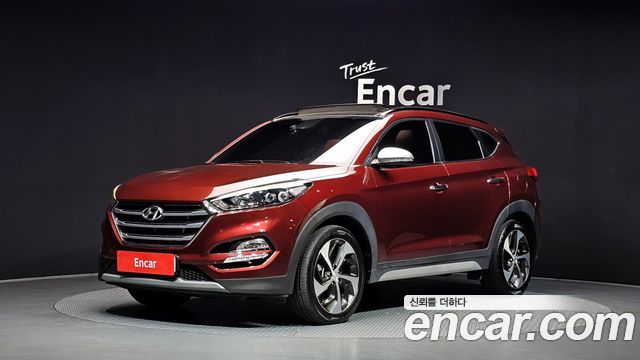 Hyundai Tucson Diesel 2.0 2WD Extreme Edition