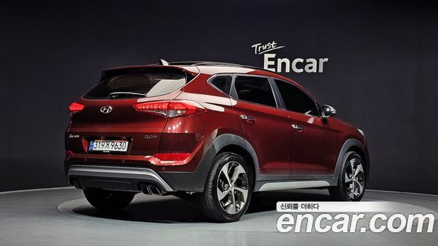 Hyundai Tucson Diesel 2.0 2WD Extreme Edition 2018 — фото 2