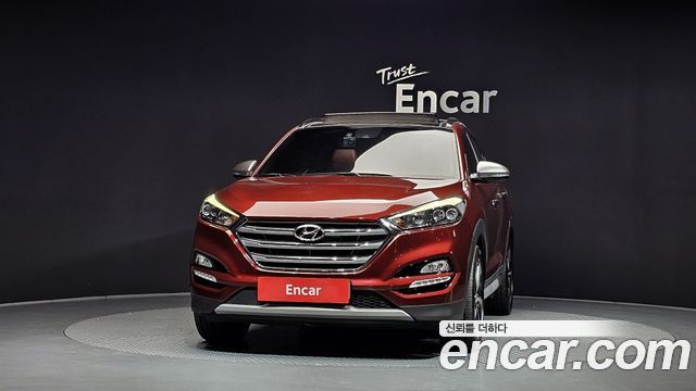 Hyundai Tucson Diesel 2.0 2WD Extreme Edition 2018 — фото 3