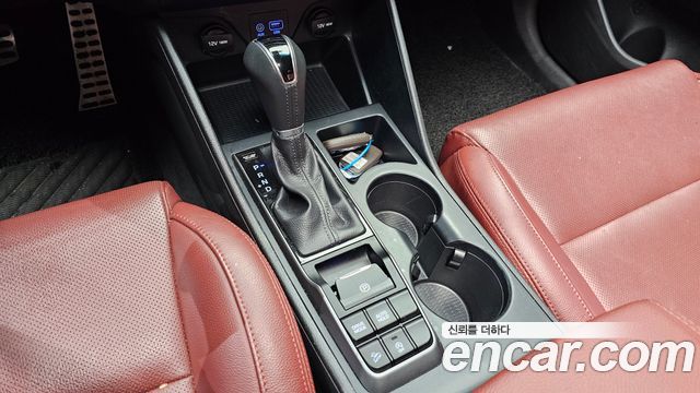 Hyundai Tucson Diesel 2.0 2WD Extreme Edition 2018 — фото 9