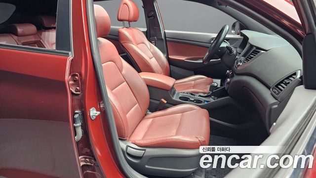 Hyundai Tucson Diesel 2.0 2WD Extreme Edition 2018 — фото 12