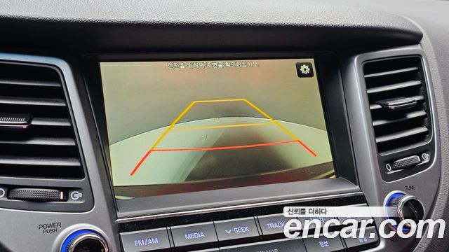 Hyundai Tucson Diesel 2.0 2WD Extreme Edition 2018 — фото 15