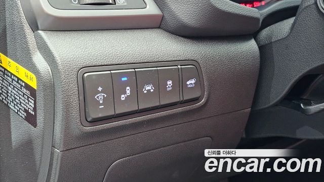 Hyundai Tucson Diesel 2.0 2WD Extreme Edition 2018 — фото 16