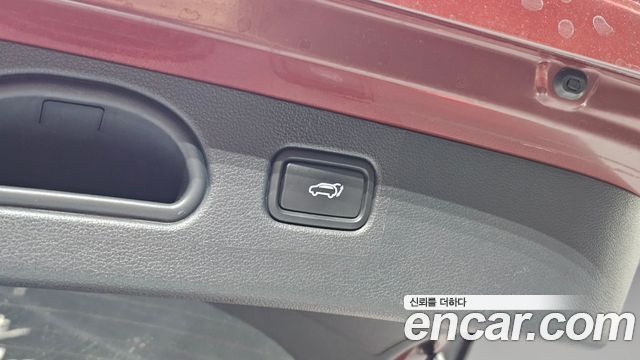 Hyundai Tucson Diesel 2.0 2WD Extreme Edition 2018 — фото 20