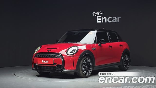 MINI Cooper S 5Door Classic Third Generation