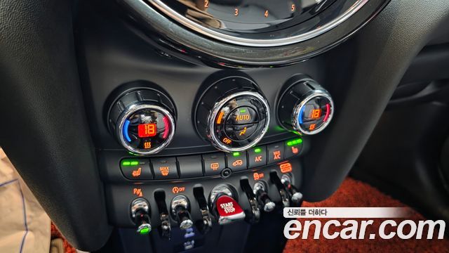 MINI Cooper S 5Door Classic Third Generation 2022 — фото 18