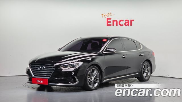 Hyundai Grandeur (IG) 2.4 Premium 2019 — фото 1