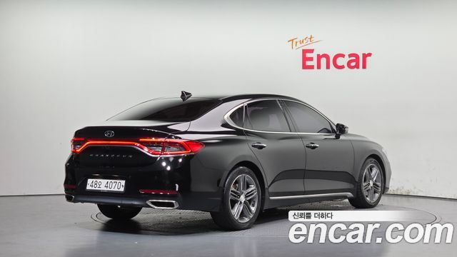 Hyundai Grandeur (IG) 2.4 Premium 2019 — фото 2