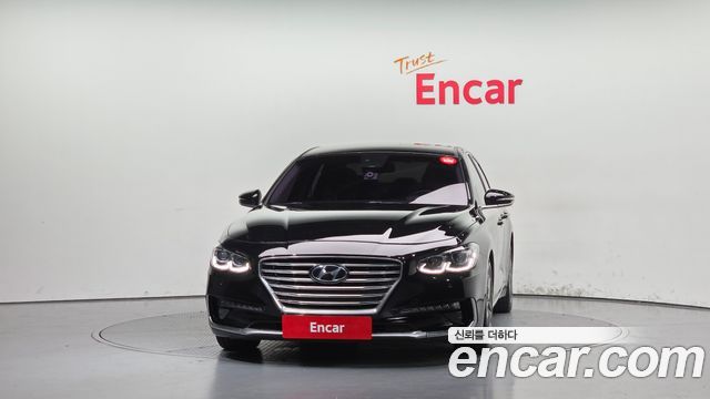 Hyundai Grandeur (IG) 2.4 Premium 2019 — фото 3