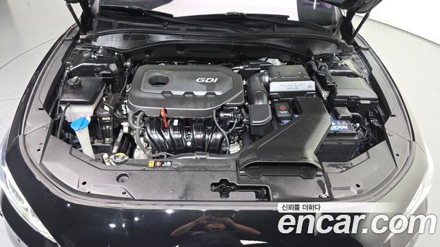 Hyundai Grandeur (IG) 2.4 Premium 2019 — фото 6