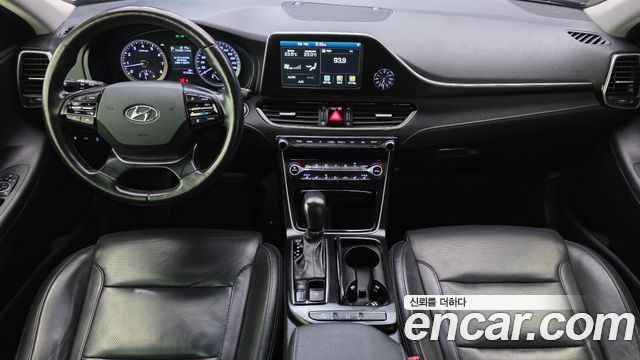 Hyundai Grandeur (IG) 2.4 Premium 2019 — фото 7