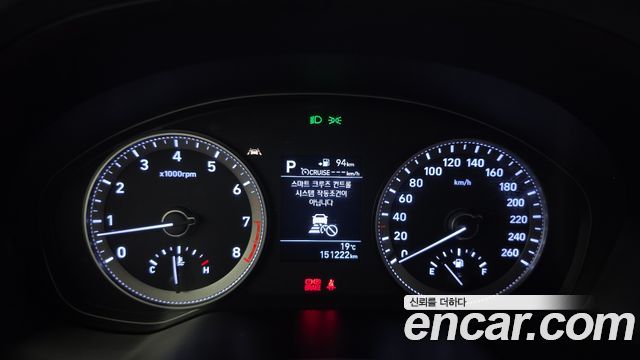 Hyundai Grandeur (IG) 2.4 Premium 2019 — фото 8