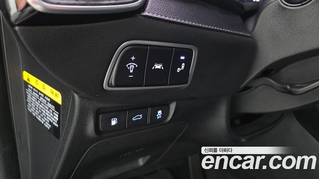 Hyundai Grandeur (IG) 2.4 Premium 2019 — фото 14