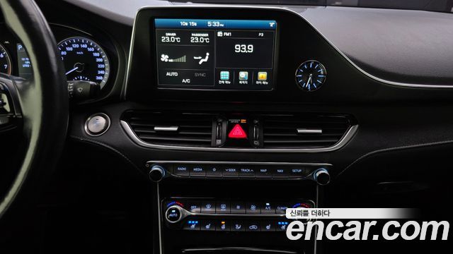 Hyundai Grandeur (IG) 2.4 Premium 2019 — фото 19