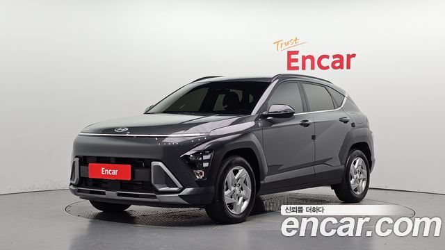 Hyundai Kona (SX2) Gasoline 1.6 Turbo 2WD Premium 2023 — фото 1