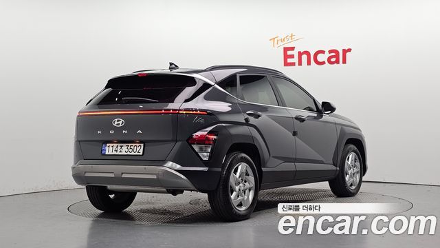Hyundai Kona (SX2) Gasoline 1.6 Turbo 2WD Premium 2023 — фото 2