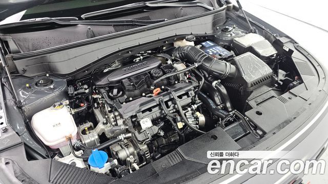 Hyundai Kona (SX2) Gasoline 1.6 Turbo 2WD Premium 2023 — фото 6