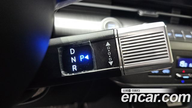 Hyundai Kona (SX2) Gasoline 1.6 Turbo 2WD Premium 2023 — фото 9