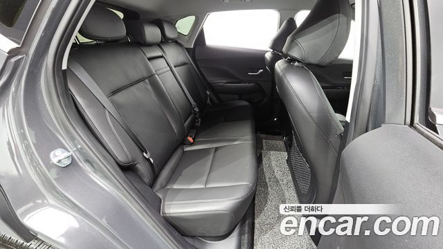 Hyundai Kona (SX2) Gasoline 1.6 Turbo 2WD Premium 2023 — фото 11