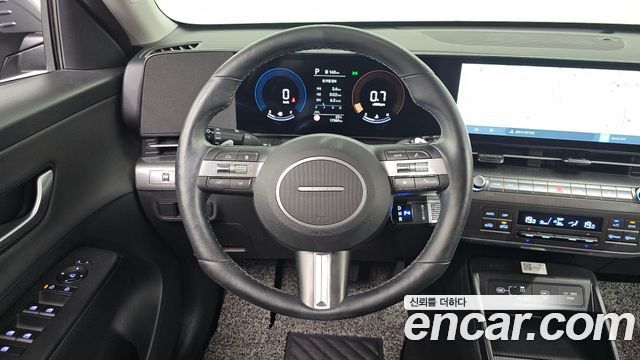 Hyundai Kona (SX2) Gasoline 1.6 Turbo 2WD Premium 2023 — фото 13