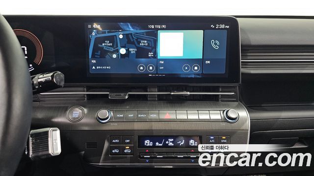 Hyundai Kona (SX2) Gasoline 1.6 Turbo 2WD Premium 2023 — фото 14