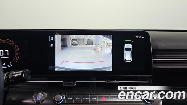Hyundai Kona (SX2) Gasoline 1.6 Turbo 2WD Premium 2023 — фото 15