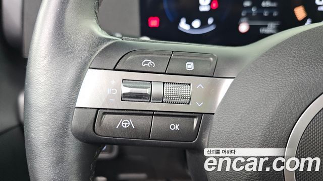Hyundai Kona (SX2) Gasoline 1.6 Turbo 2WD Premium 2023 — фото 18