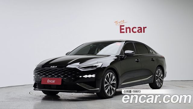 Kia K8 2.5 Gasoline 2WD Noblesse 2023 — фото 1