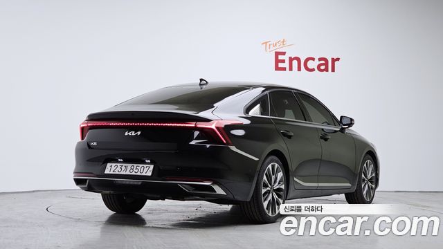Kia K8 2.5 Gasoline 2WD Noblesse 2023 — фото 2