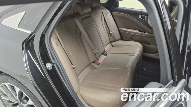 Kia K8 2.5 Gasoline 2WD Noblesse 2023 — фото 11