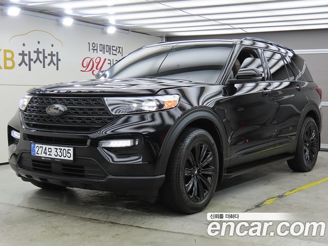 Ford Explorer (VI) 2.3 LimIted 4WD