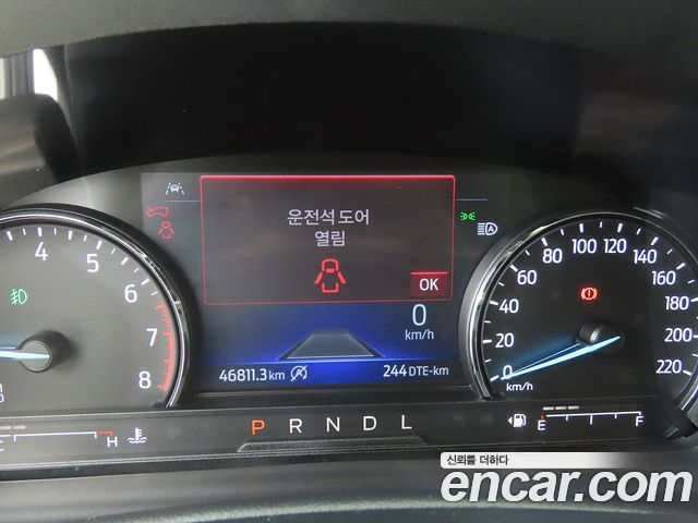 Ford Explorer (VI) 2.3 LimIted 4WD 2022 — фото 10